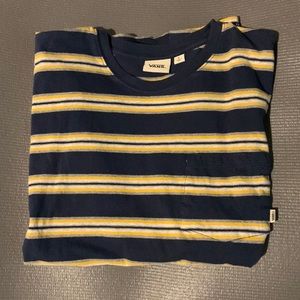 Vans t shirt!🔥